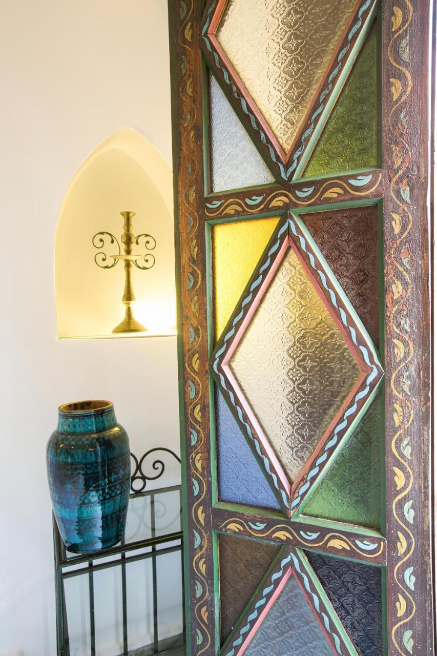 Riad Villa Harmonie Marraquexe Exterior foto